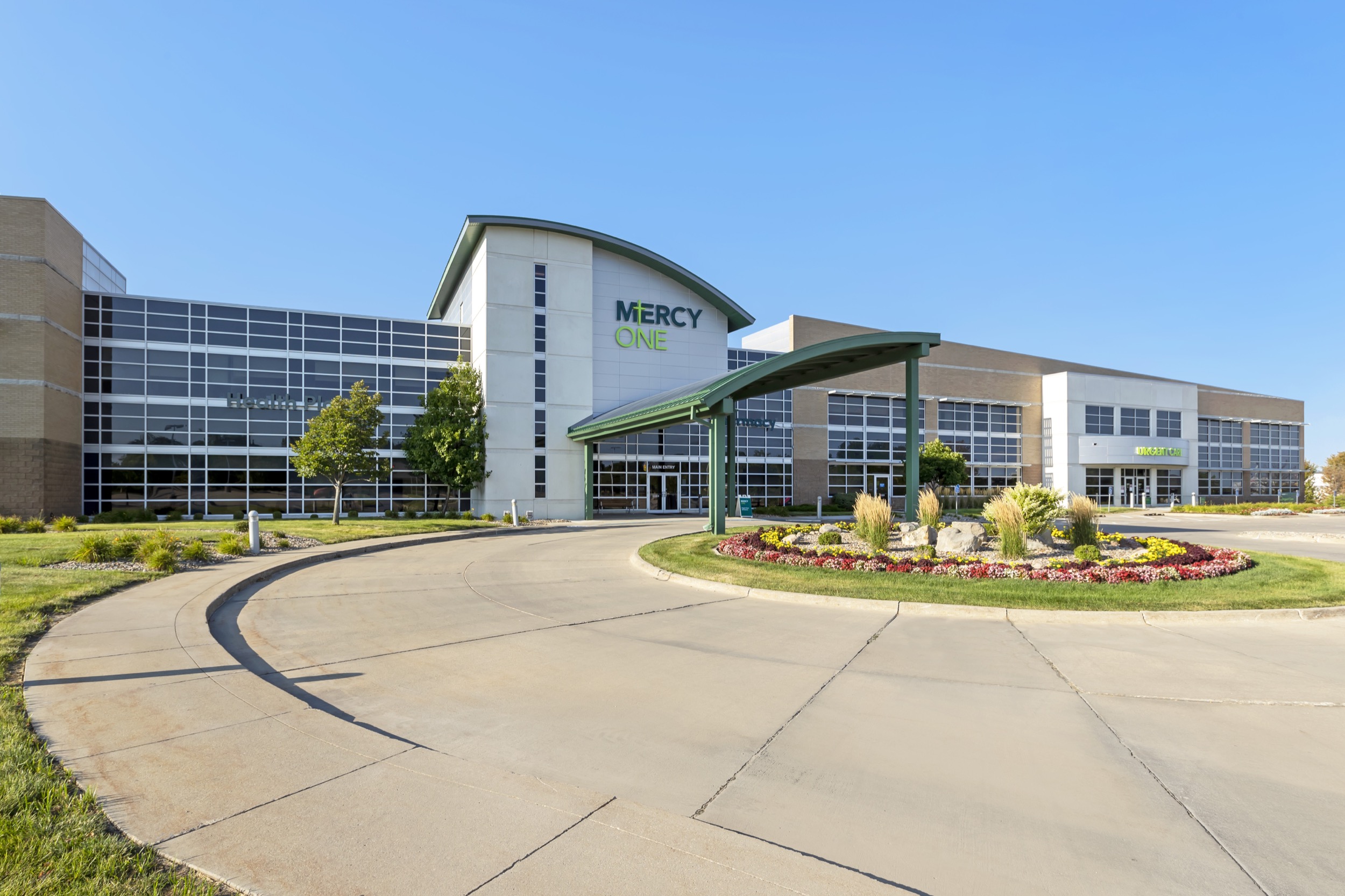 Mercy One Iowa - Remedy Medical Properties