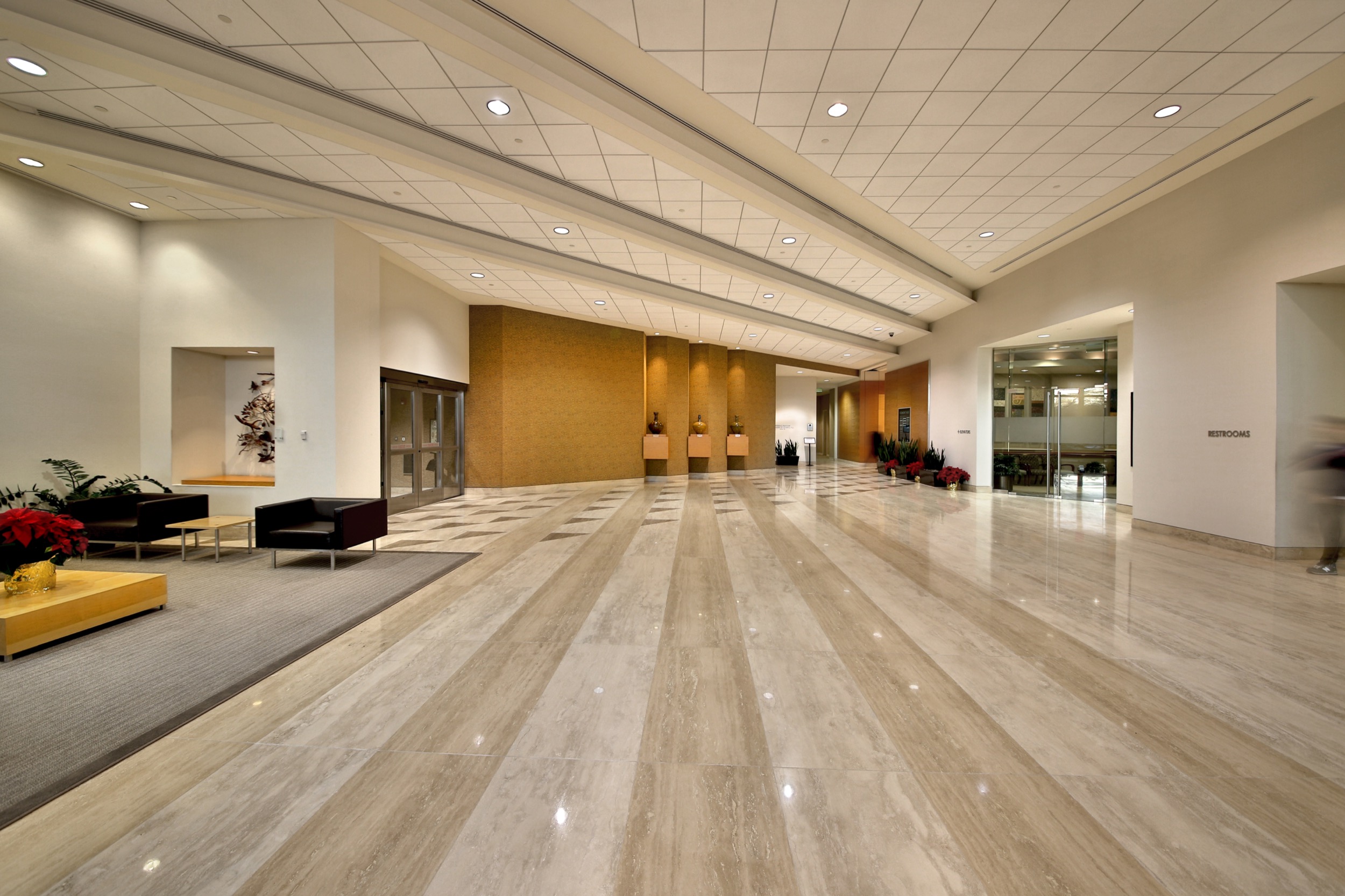 Piedmont West Medical Park Lobby - Remedy Medical Properties