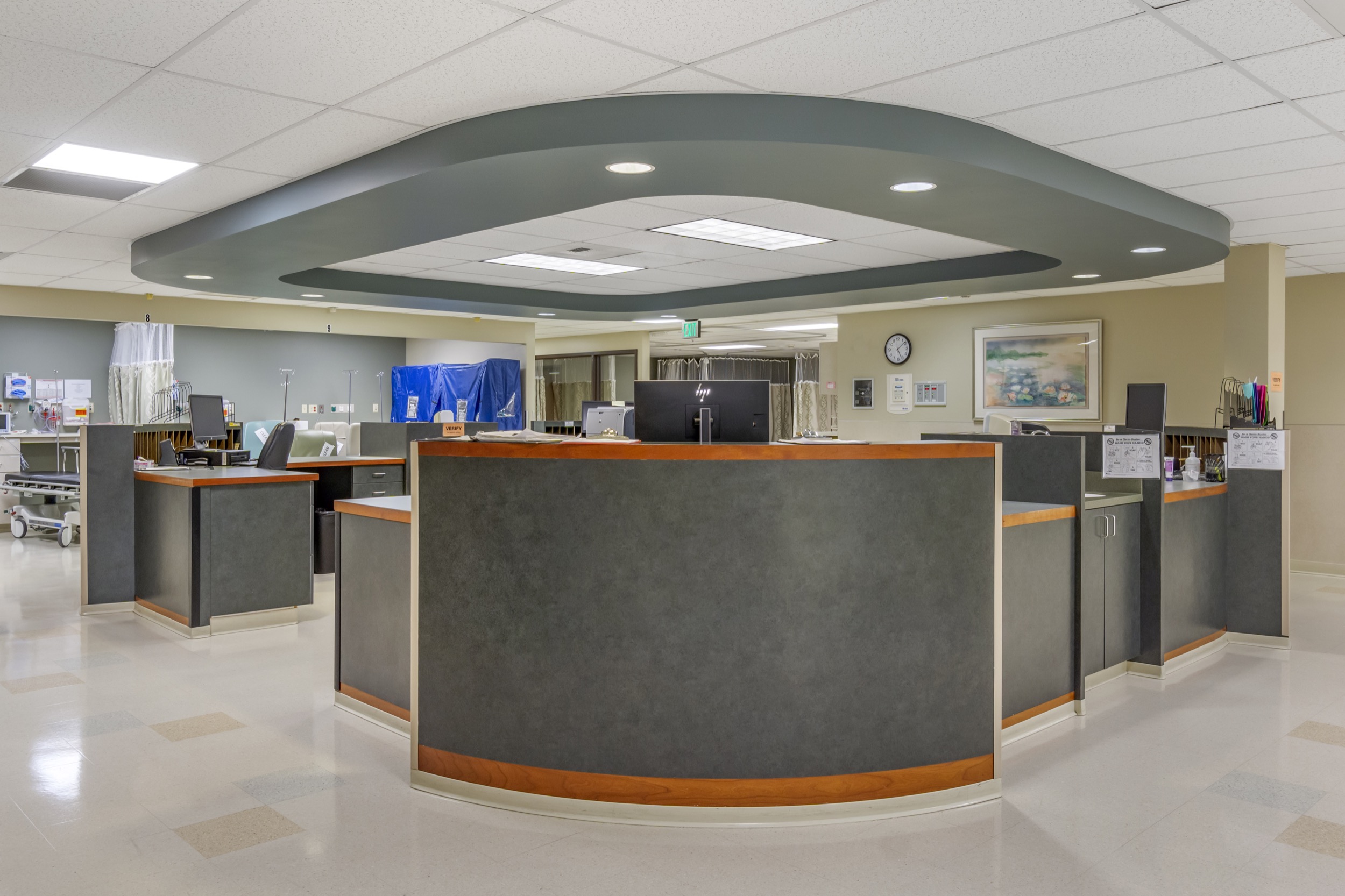 Rainier Orthopedic Lobby - Remedy Medical Properties