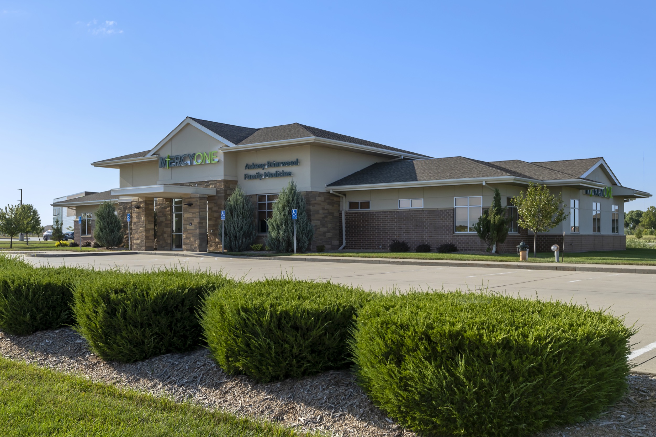 MercyOne Iowa - Remedy Medical Properties