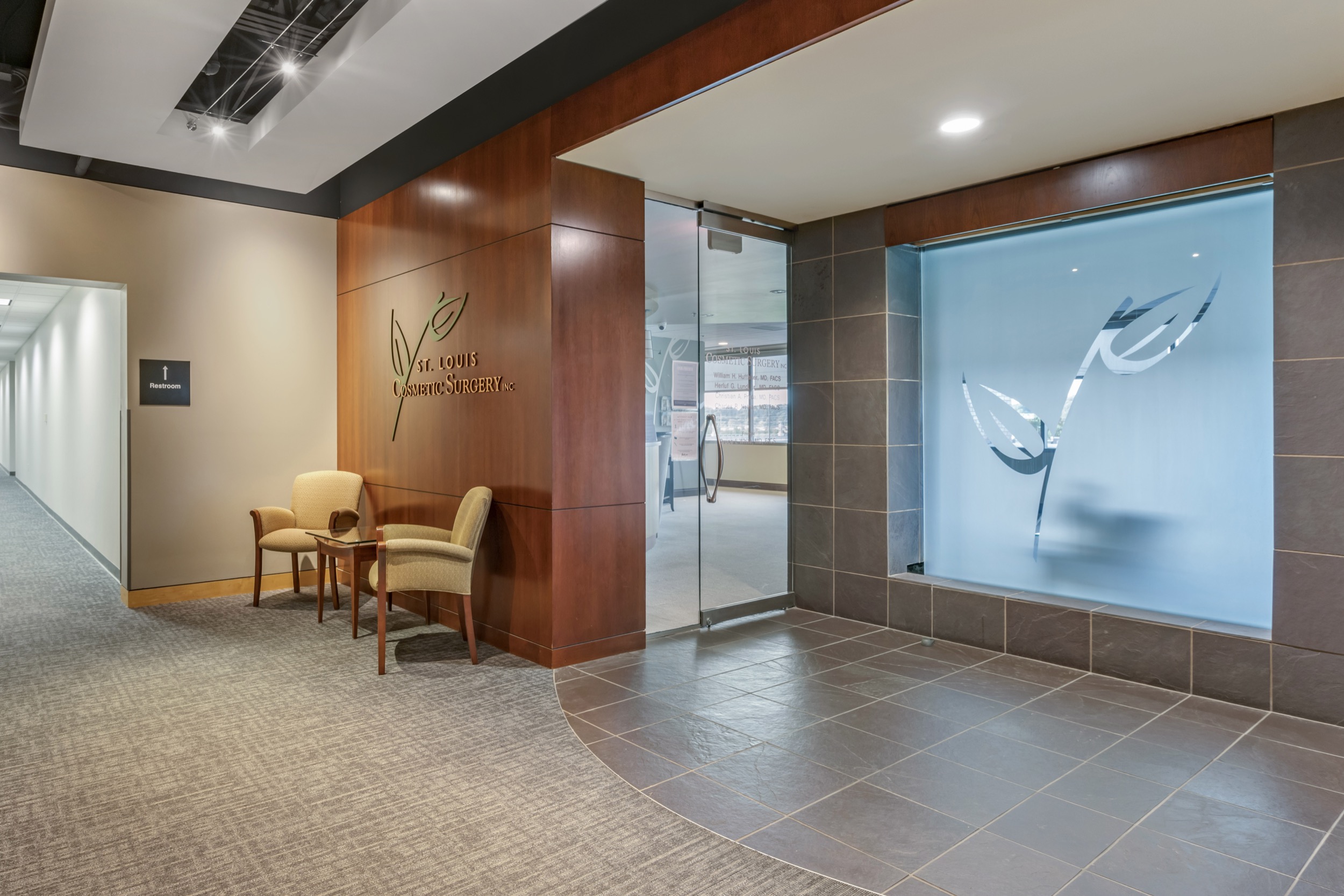 Valley Medical Center Lobby - Remedy Medical Properties