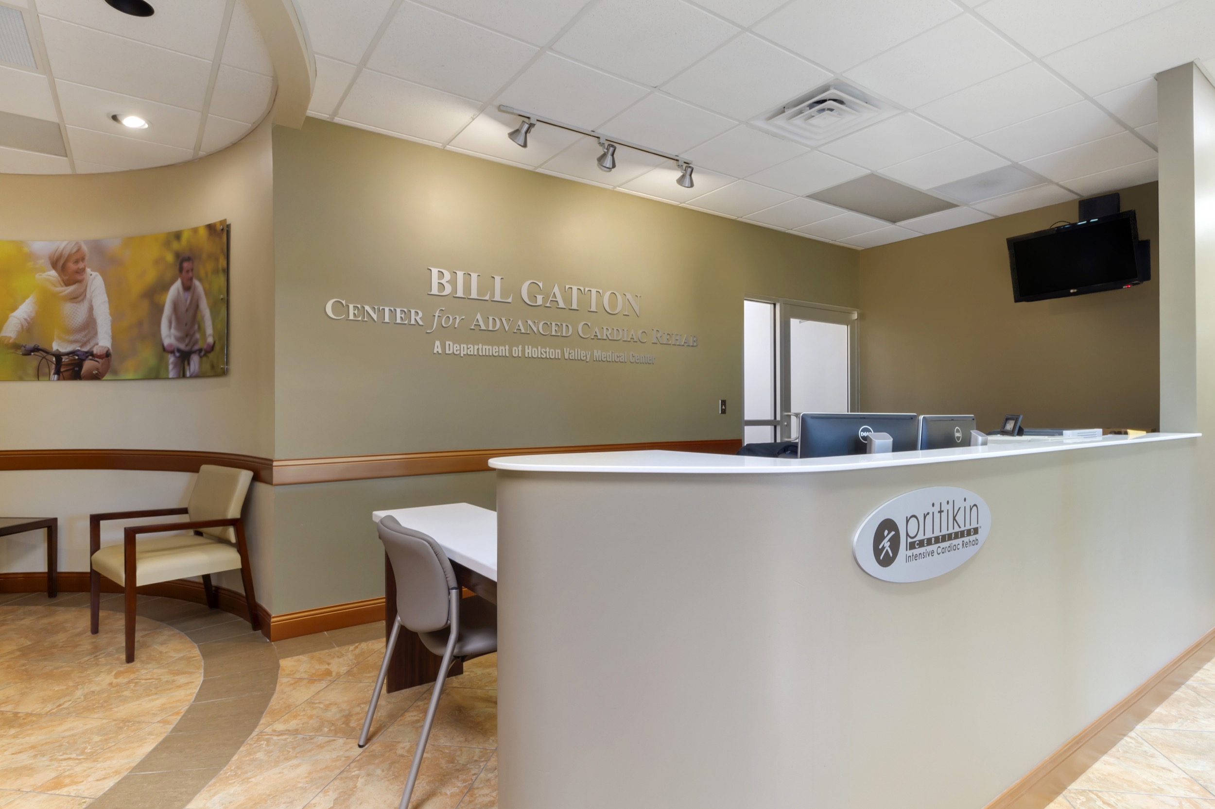 Wellmont CVA Lobby - Remedy Medical Properties