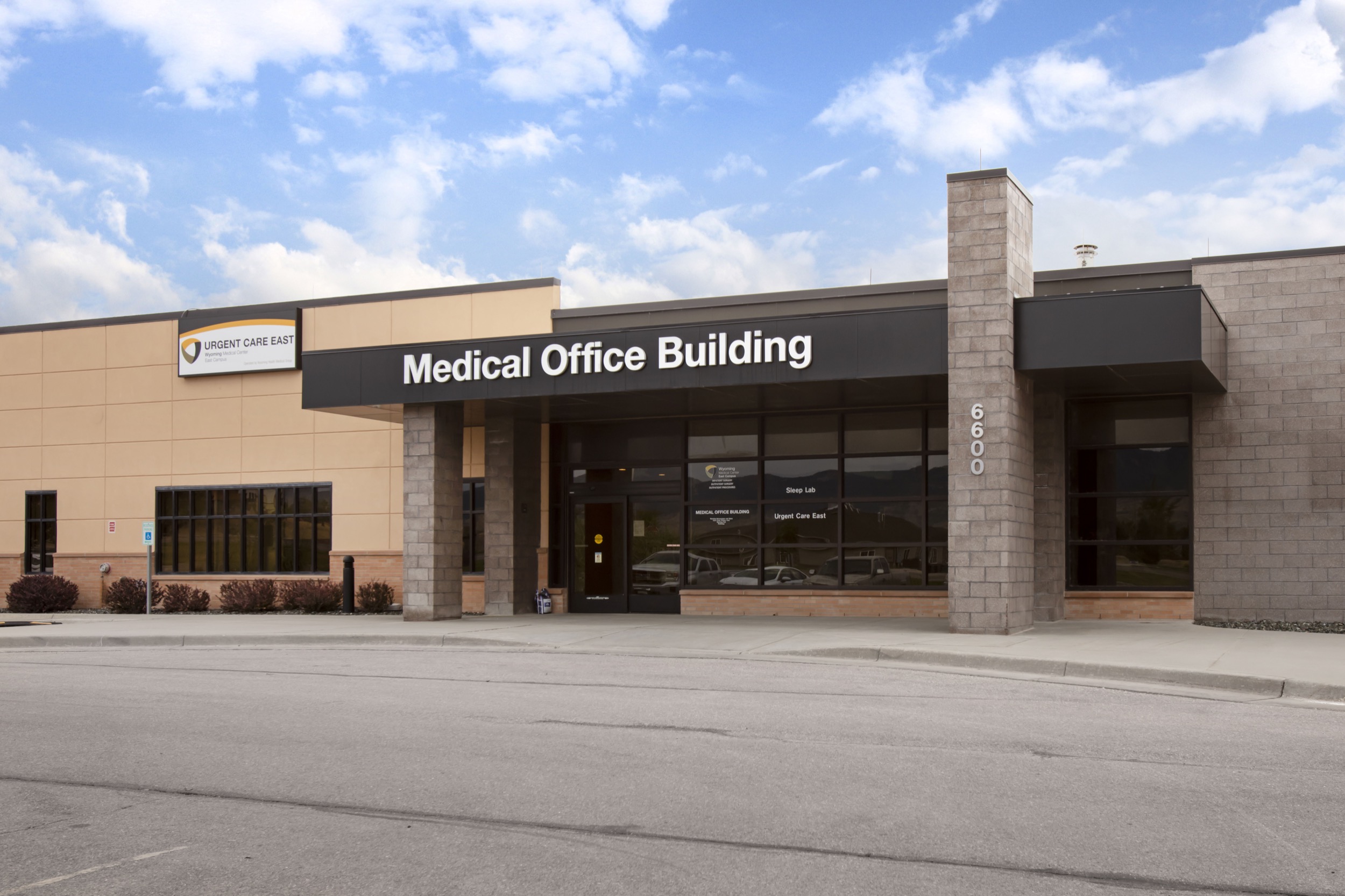 Wyoming Medical Center East - Remedy Medical Properties